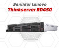 Servidor Lenovo RD450