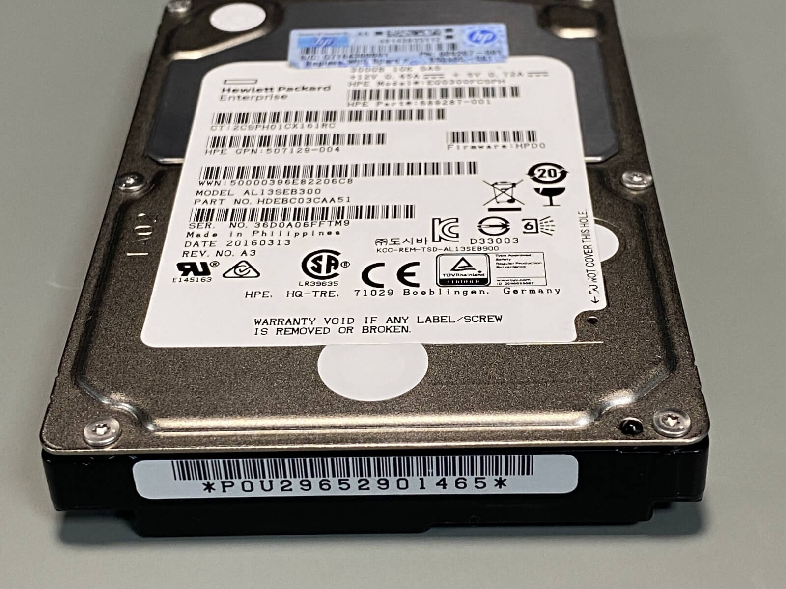 Hdd sff что это