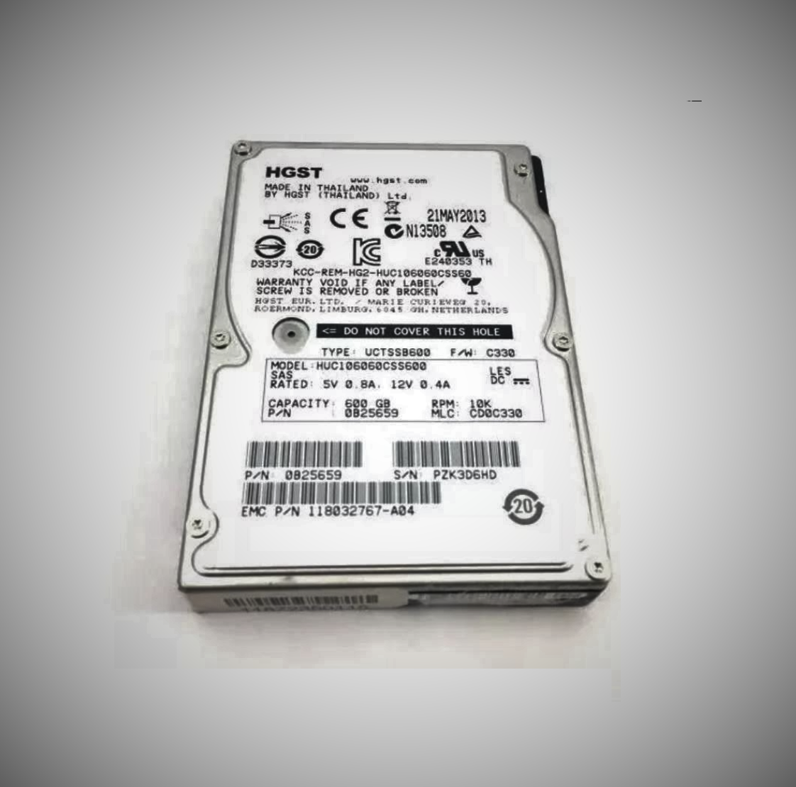 Hdd sff что это