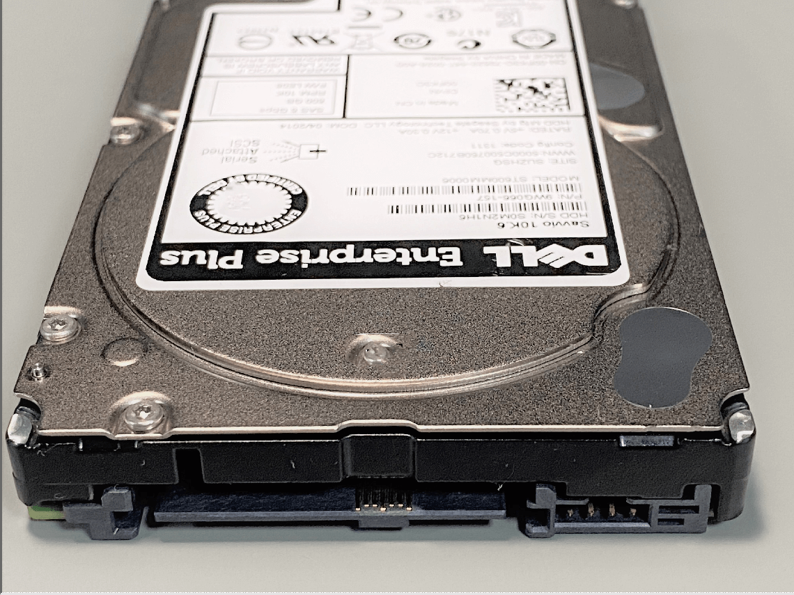 デル HUA721010KLA330-DELL 1TB 7.2K 3G SATA LFF Hard Drive 送料無料