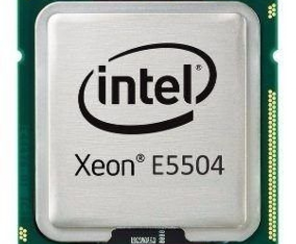 Processador Intel® Xeon® E5504 Cache 4m, 2.00 Ghz, 4.80 Gt/s