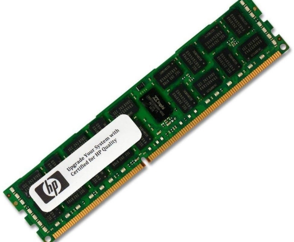 Memoria 16Gb 2Rx4 Pc3-12800R Hp