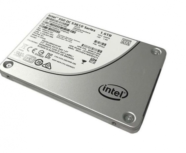 Ssd Sff Sata 1.6Tb 6G Hpe