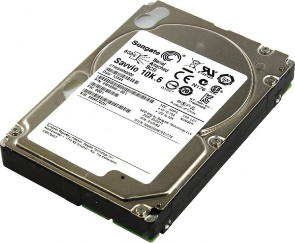 Hdd Sff Sas 900Gb 10K 6G Seagate Enterprise Performance