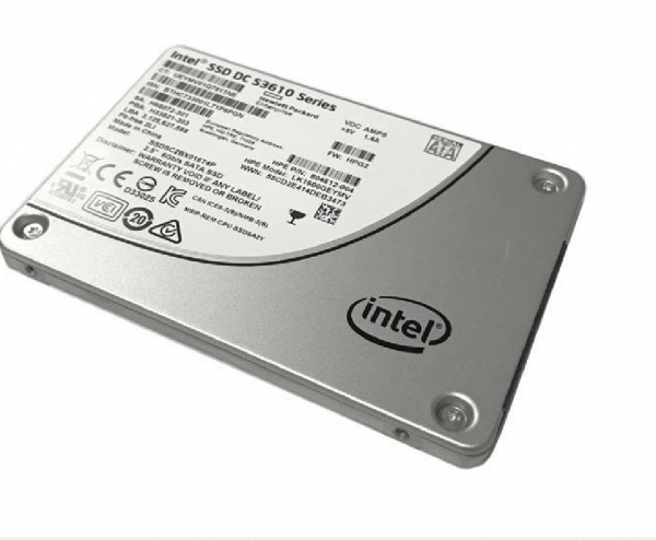 Ssd Sff Sata 3.84Tb 6G Intel Dell