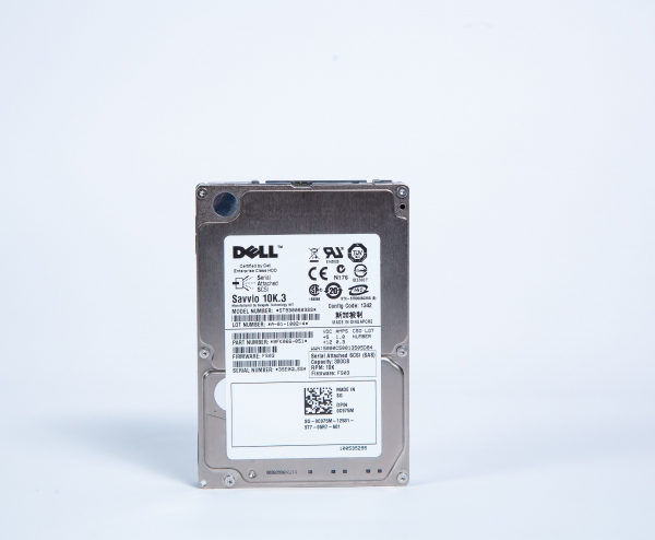 Hdd Sff Sas 300Gb 10K 6G Seagate Dell