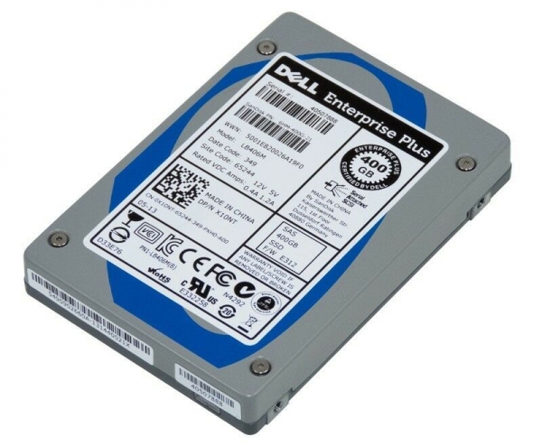 Ssd Sff Sas 400Gb 6G Dell Equallogic