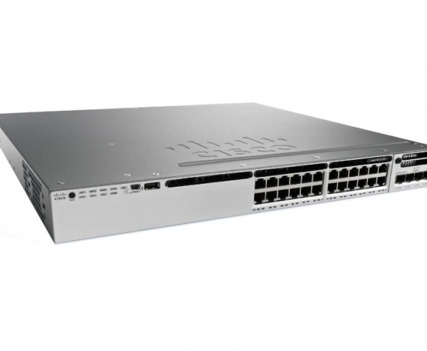 Switch Cisco Catalyst 3850 Poe+