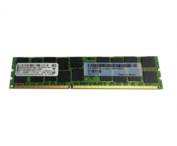 MEMORIA 16GB 2RX4 PC3L-12800R DELL