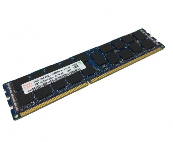 MEMORIA 16GB 2RX4 PC3L-10600R SKHYNIX