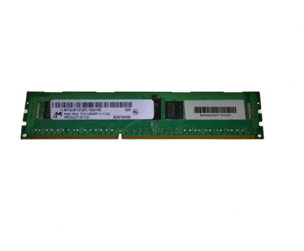 Memoria 2Gb 1Rx8 Pc3-10600E