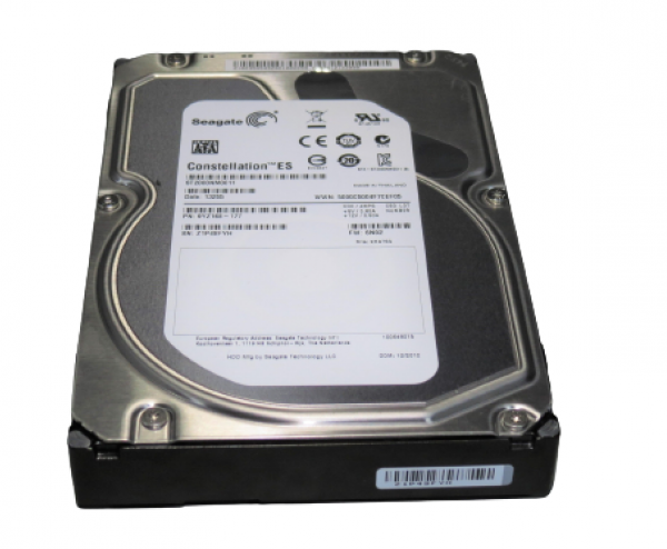 Hdd Lff Sata 2Tb 7.2K 6G Seagate Constellation