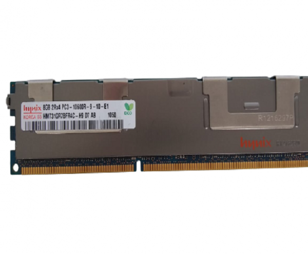 MEMÓRIA 8GB 2RX4 PC3-10600R HYNYX