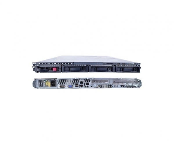 Установка windows на hp proliant dl160 g6