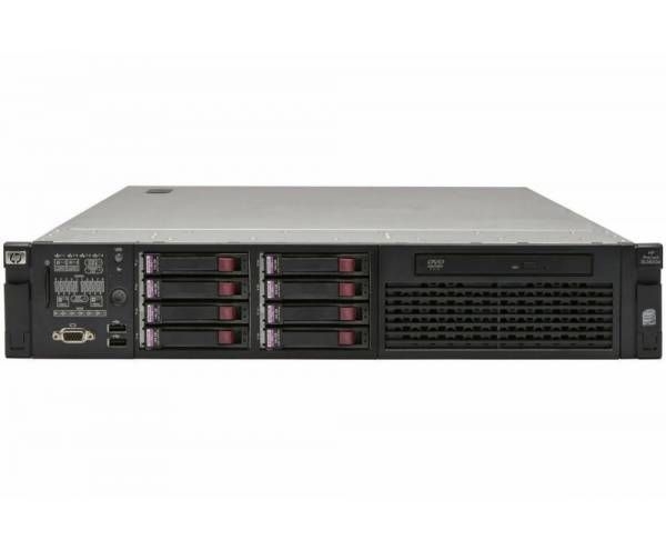 Servidor HP Proliant DL380 Gen6 2U