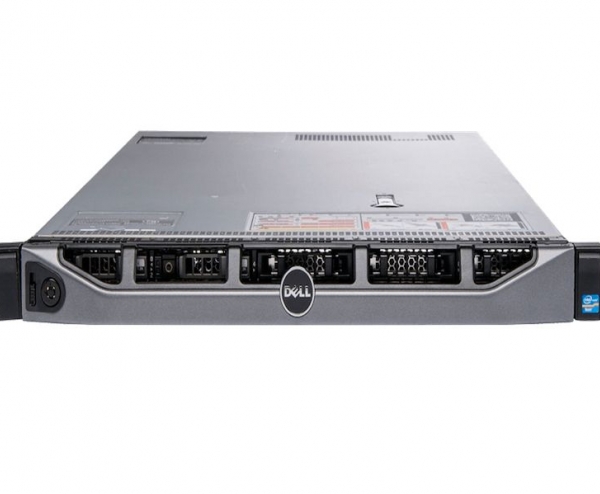 Servidor Dell PowerEdge R620