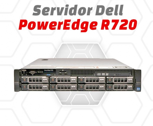 Servidor Dell PowerEdge R720