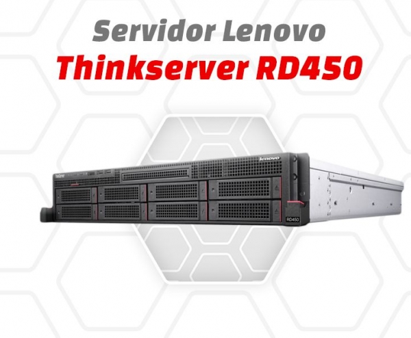 Servidor Lenovo RD450