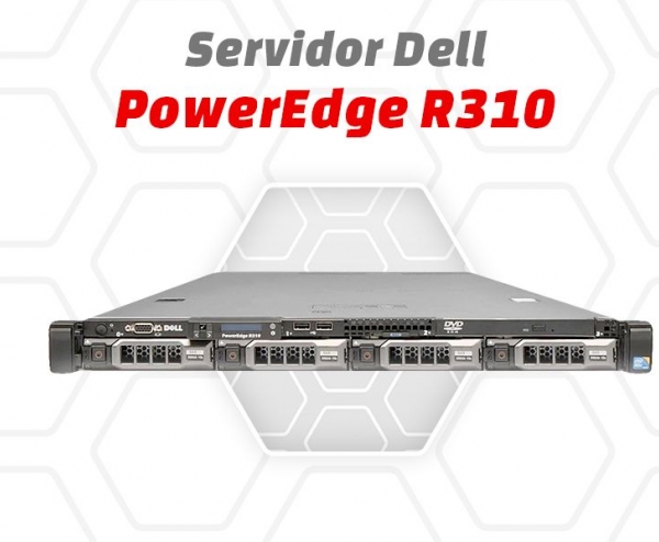 Servidor Dell R310