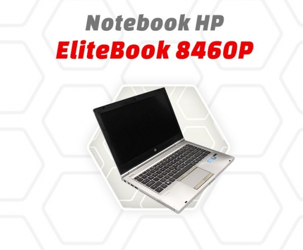 Notebook HP EliteBook 8460P