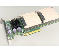 PLACA SSD PCI-E 800GB ACELERADORA RAID ORACLE