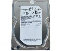 Hdd Lff Sas 2Tb 7.2K 6G Seagate