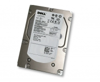 Hdd Lff Sas 146Gb 15K 3G Seagate DELL