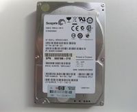 Hdd Sff Sata 500Gb 7.2K 3G Seagate Hp