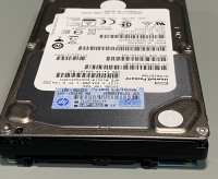 Hdd Sff Sas 300Gb 10K 6G Seagate Hp