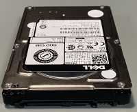 Hdd Sff Sas 600Gb 15K 6G Toshiba Dell