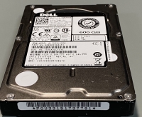 Hdd Sff Sas 600Gb 15K 6G Toshiba Dell