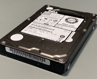 Hdd Sff Sas 600Gb 15K 6G Toshiba Dell