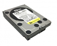 Hdd Lff Sata 2Tb 7.2K 6G Western Digital