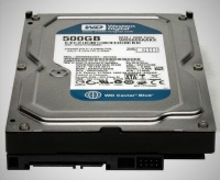 Hdd Lff Sata 500Gb 7.2K 6G Wd