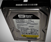 Hdd Lff Sata 500Gb 7.2K 3G Western Digital