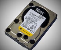 Hdd Lff Sata 500Gb 7.2K 3G Western Digital