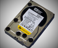 Hdd Lff Sata 500Gb 7.2K 3G Western Digital