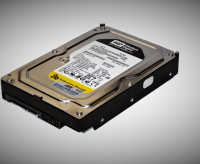 Hdd Lff Sata 500Gb 7.2K 3G Western Digital