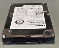 Hdd Lff Sas 300Gb 15K 6G Seagate Dell