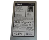 FONTE REDUNDANTE SERVIDOR DELL 495W T320 T420 R620 R720