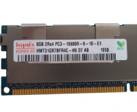 MEMÓRIA 8GB 2RX4 PC3-10600R HYNYX