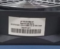 Cooler fan Traseiro HP ML 110 G7