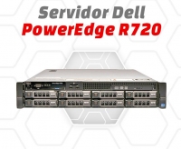 Servidor Dell PowerEdge R720