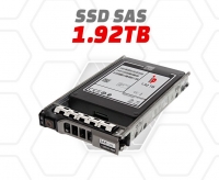 SSD PARA SERVIDOR DELL SAS 1.92TB 6G