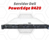 Servidor Dell PowerEdge R420