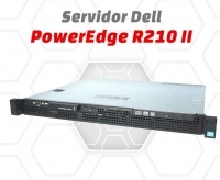 Servidor Dell PowerEdge R210 II