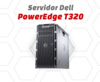 Servidor Dell PowerEdge T320 Gabinete Torre