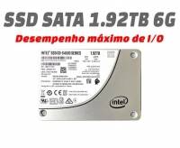 SSD SFF SATA 1.92TB INTEL