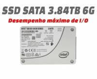 SSD SFF SATA 3.84TB INTEL