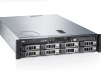 Servidor Dell PowerEdge R520 8 LFF